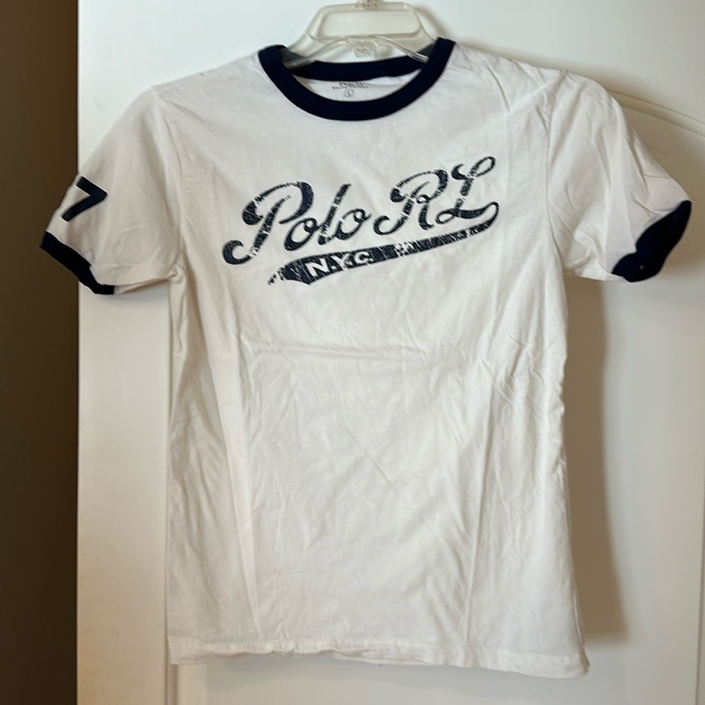 Boys - Polo Ralph Lauren T-Shirt